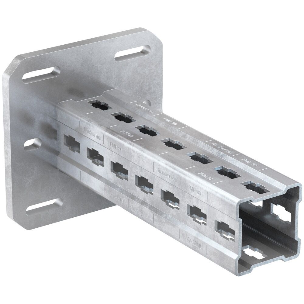 Fischer Auslegerkonsole 547802 Typ FMC 90-500 AUSLEGERKONSOLE