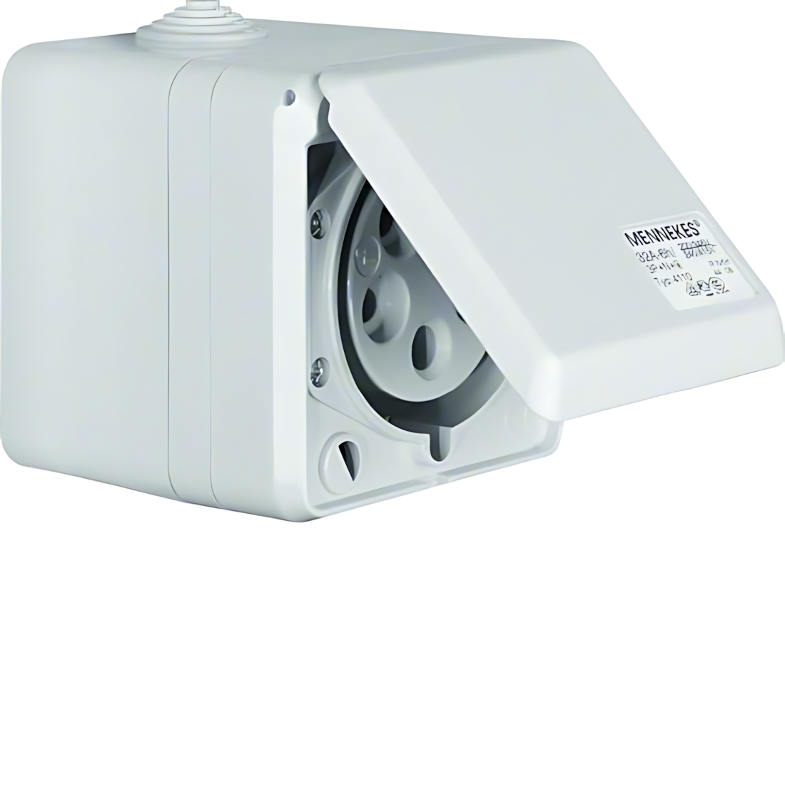 Berker CEE Steckdose 558201