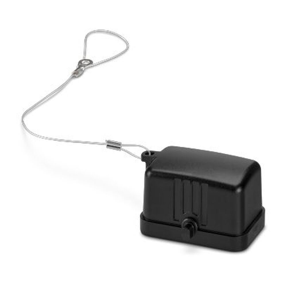 Phoenix Contact Schutzdeckel 1346556 Typ HC-M1-BCFS-P-BK