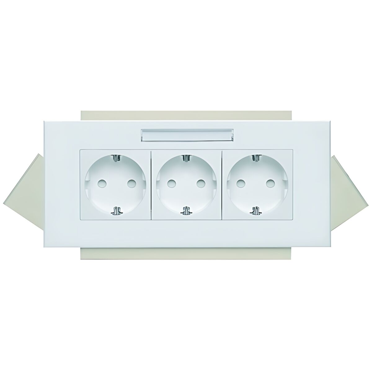 Peha Steckdosen Set 00074821 Typ H 20.6213.022 SI NA DG KD GE H