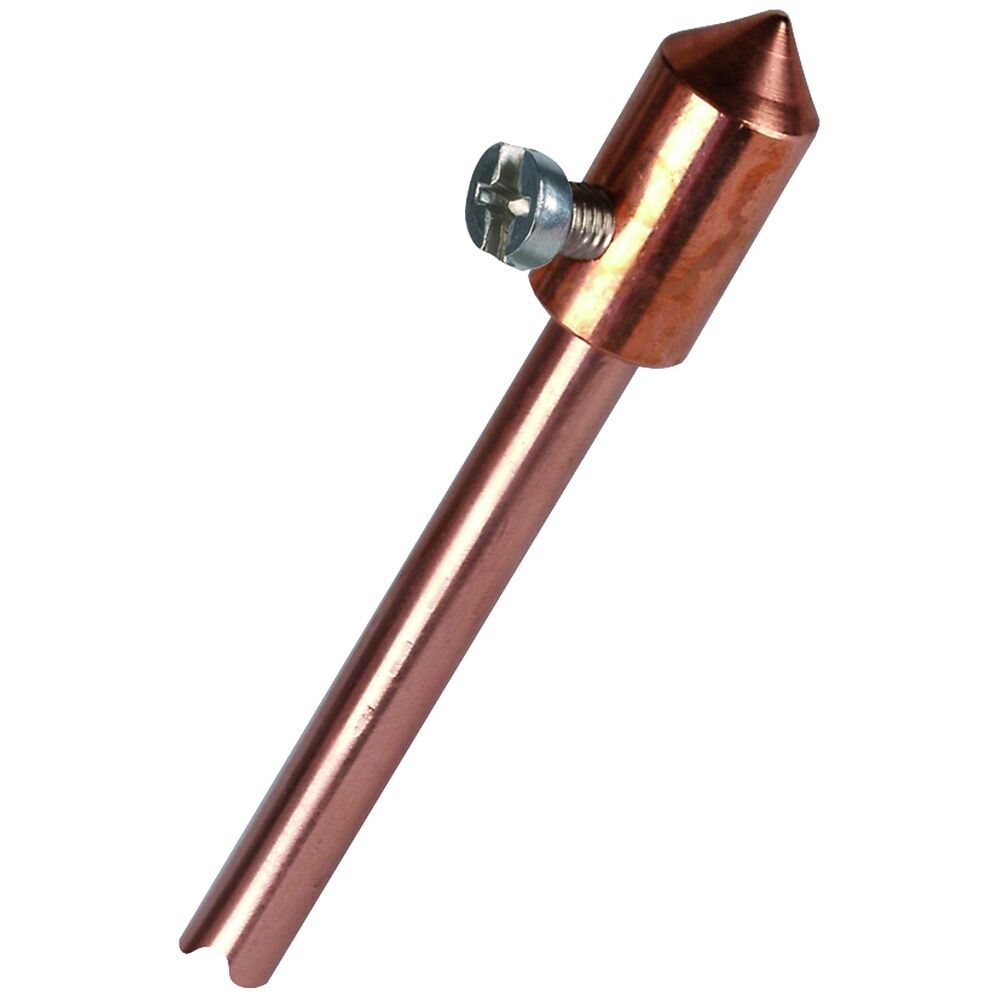 Dehn + Söhne Fangspitze 110017 Typ FS 8 MSGALCU 