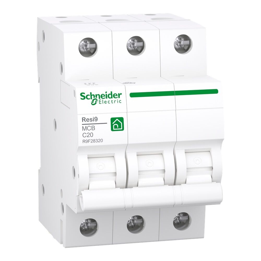 Schneider Electric Leitungsschutzschalter Resi9 R9F28320