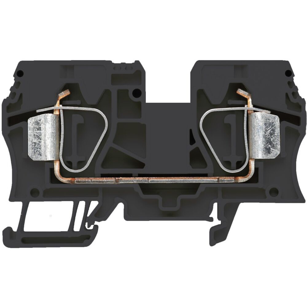 Weidmüller Durchgangs Reihenklemme 1830650000 Typ ZDU 16 SW