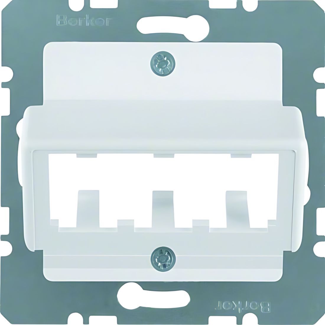 Berker Zentralplatte 14271909 