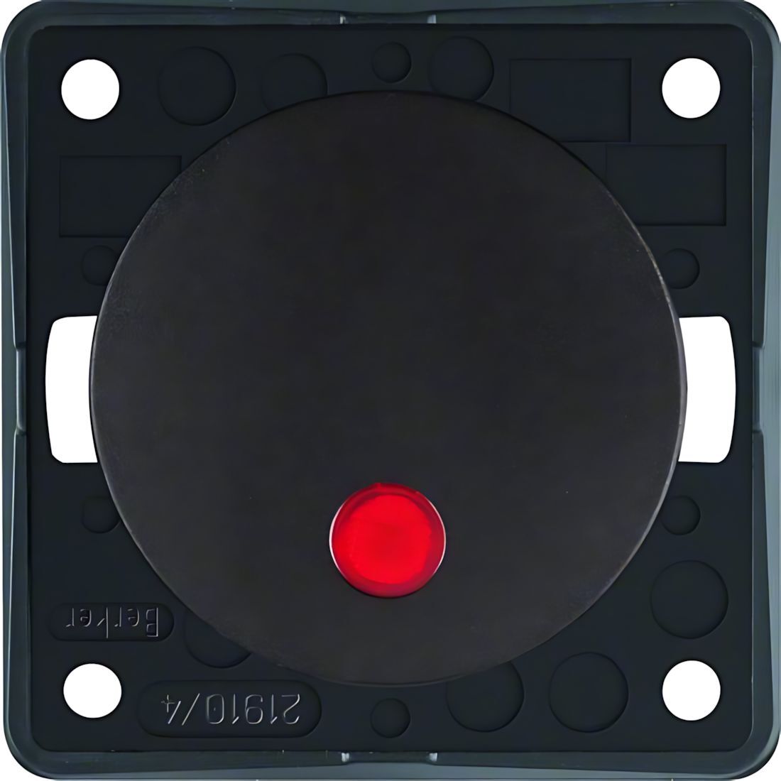 Berker Kontroll Wippschalter 937622531