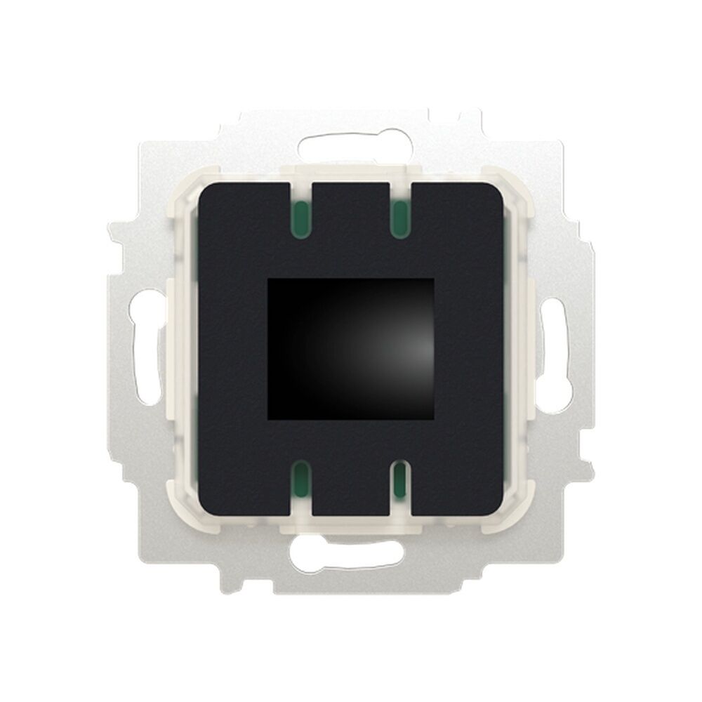 Busch-Jäger Raumtemperaturregler Einsatz 62841 U-WL Nr. 2CKA006800A3114