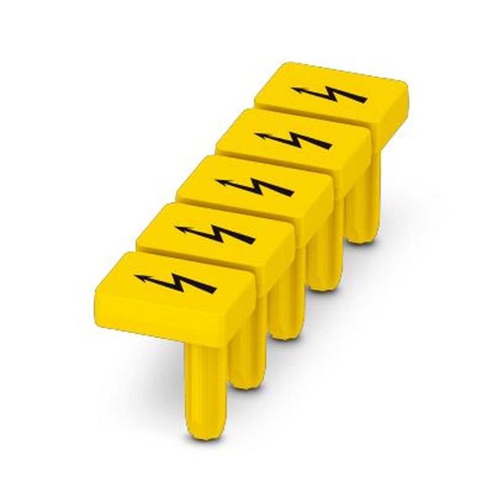 Phoenix Contact Warnschild 1029026 Typ WS PT 2,5