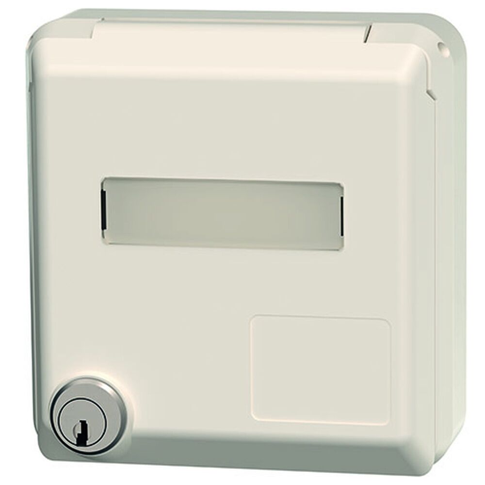 Mennekes Anbaudose 4172