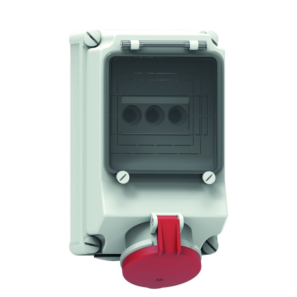 Bals Wandsteckdose 15082