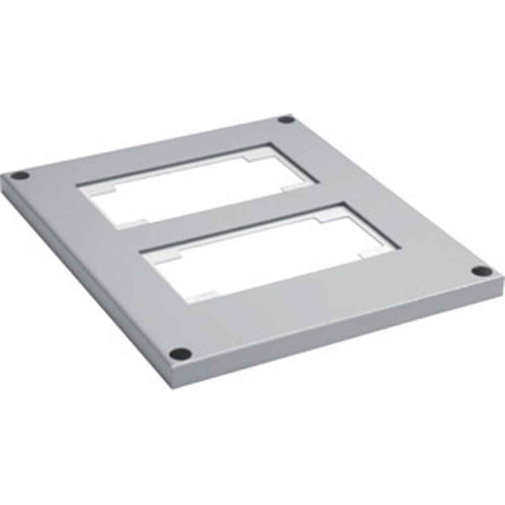 Hager Verschlussplatte FZ894SD