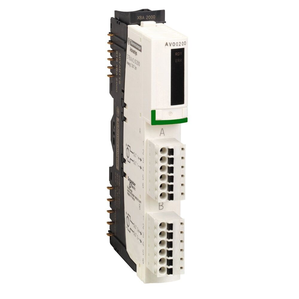 Schneider Electric Ausgangsmodul STBAVO0200K