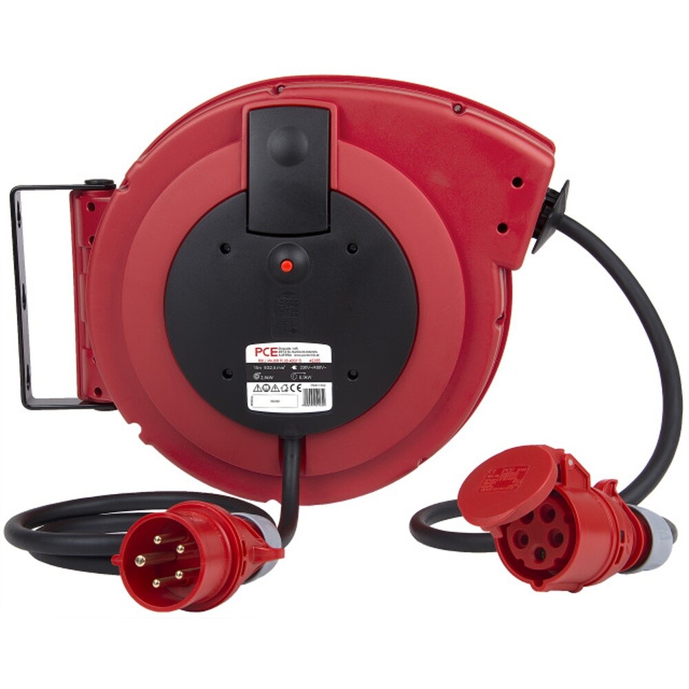 PC Electric Kabelaufroller 42285