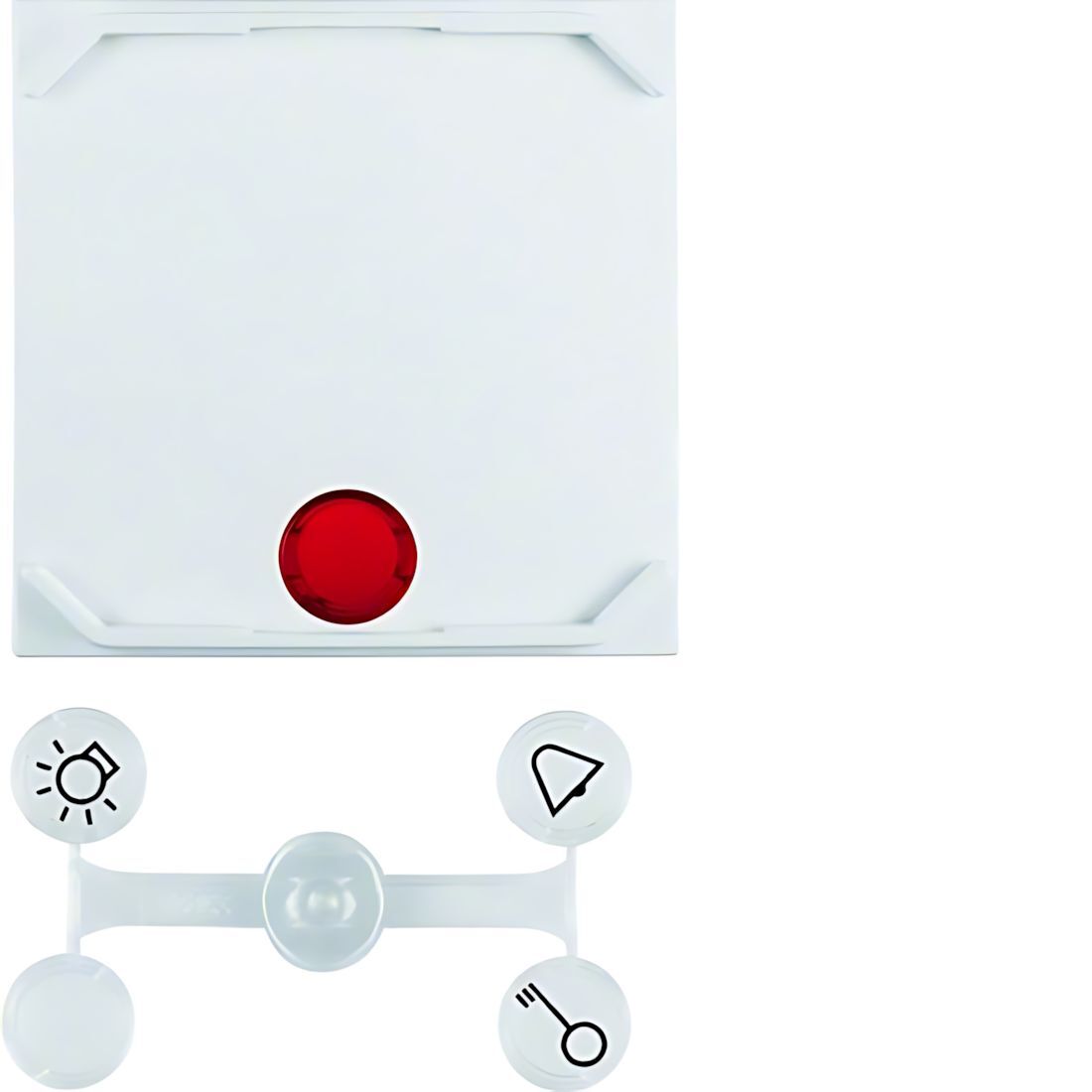 Berker Wippe 16611949