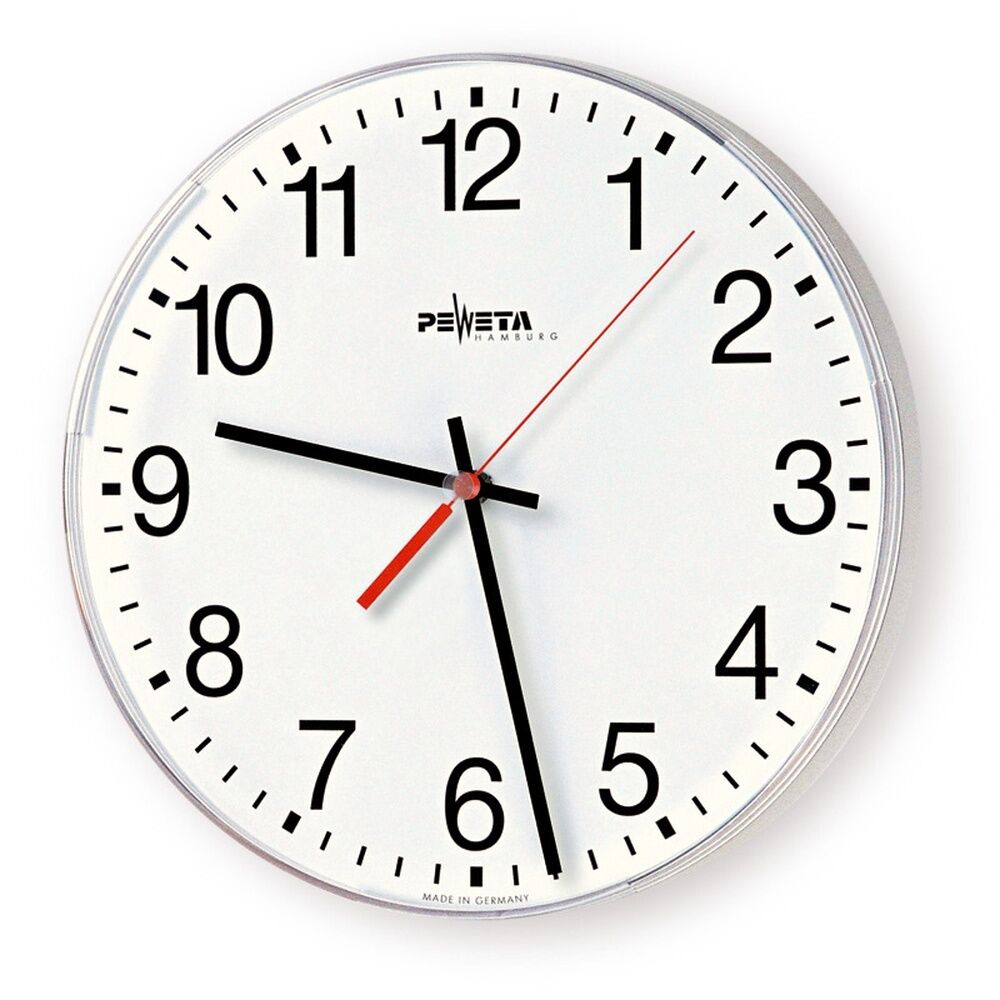 Peweta Quarz Batterieuhr 41.270.411