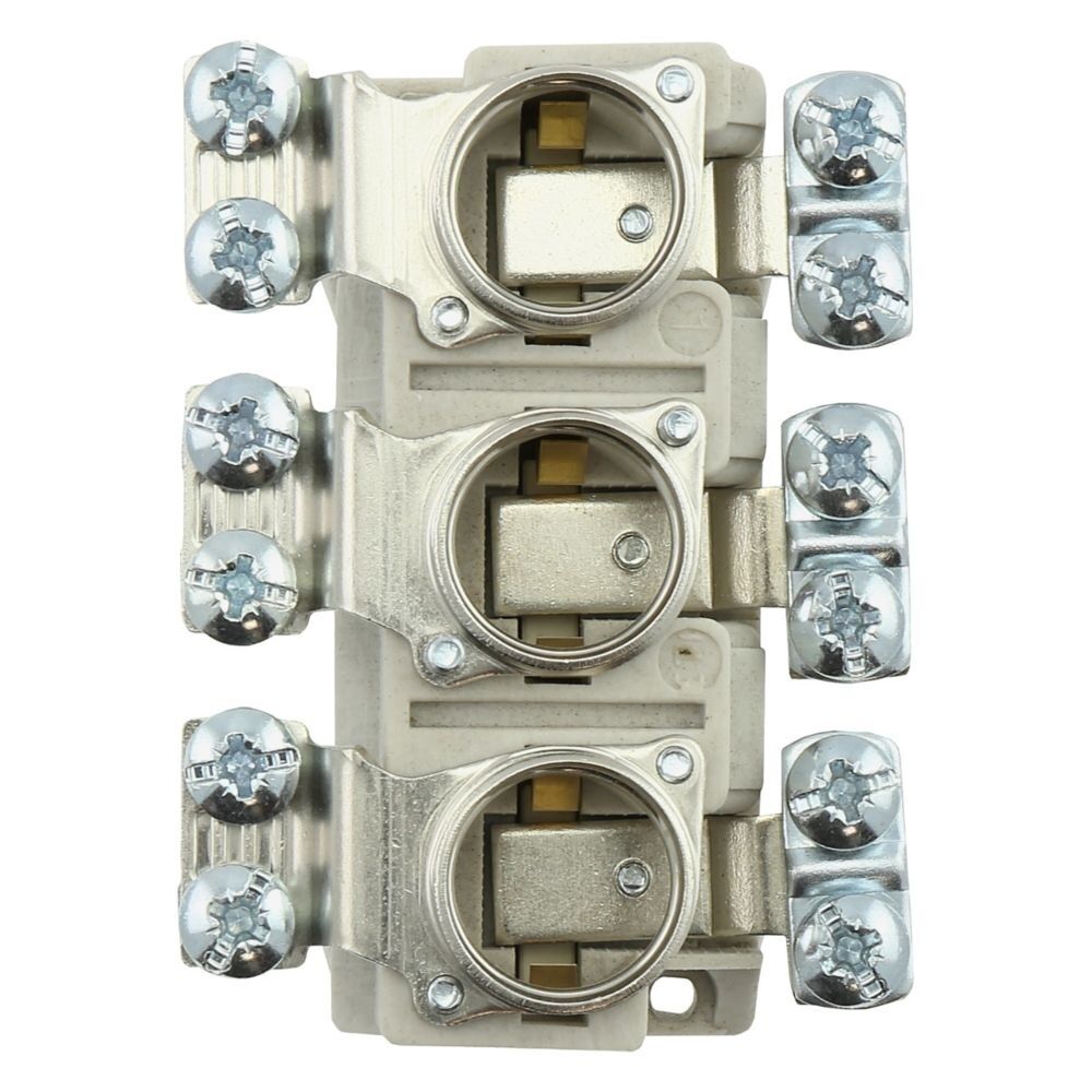 Eaton Fuses TFRN02-SD Typ 3 POLE BASE FOR DO2 FUSES SD