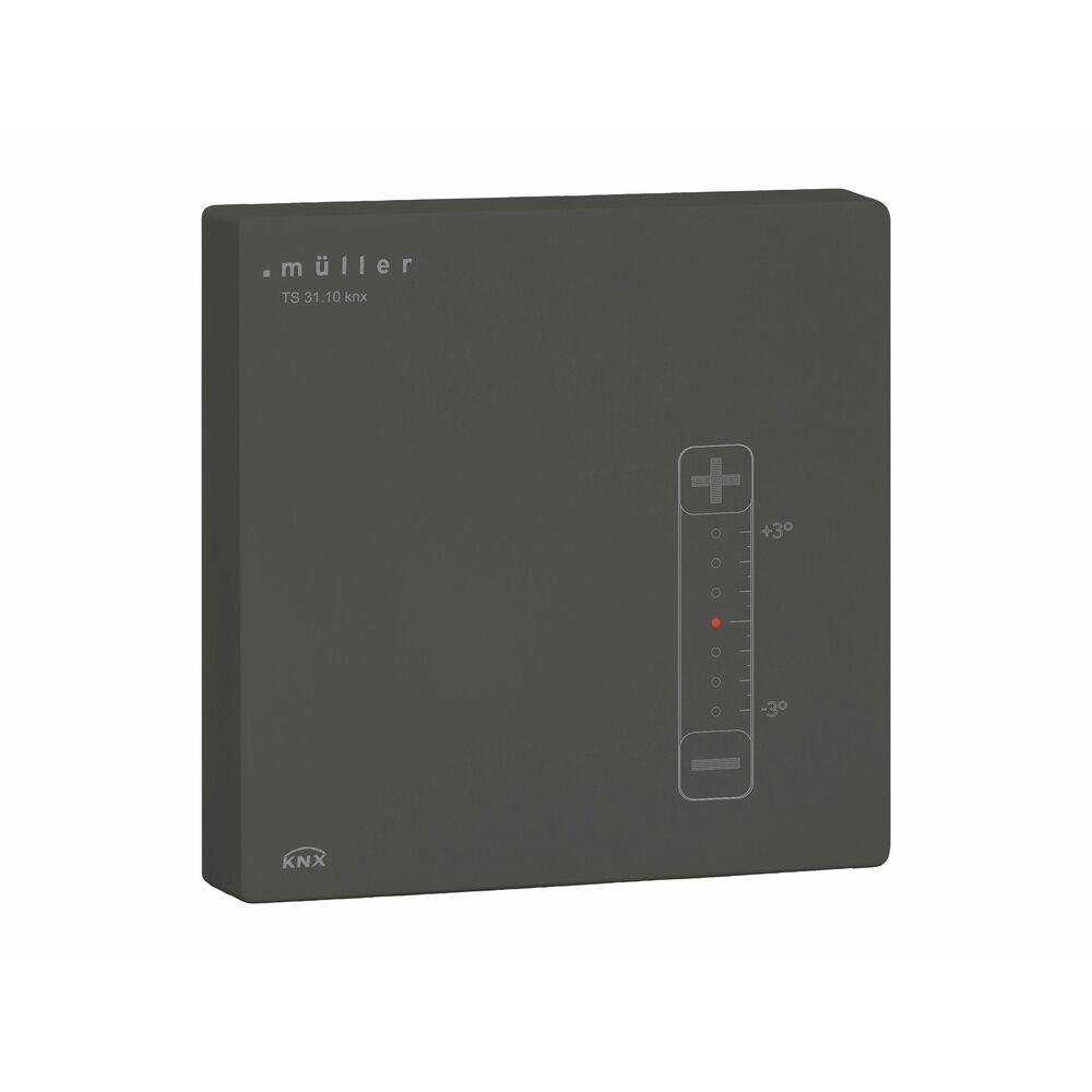 Hugo Müller Raumthermostat 24313 Typ TS3111knx