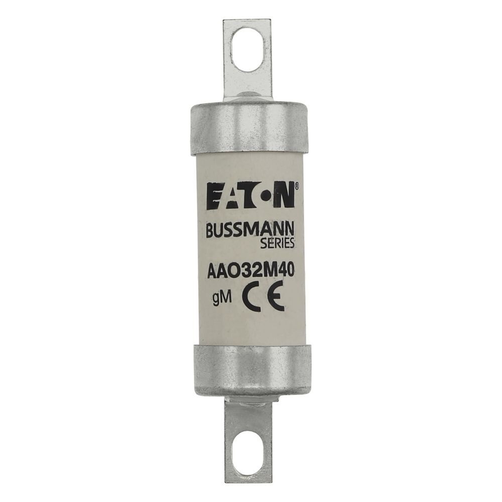 Eaton Sicherungseinsatz AAO32M40 Typ 32M40 500V AC BS88 FUSE