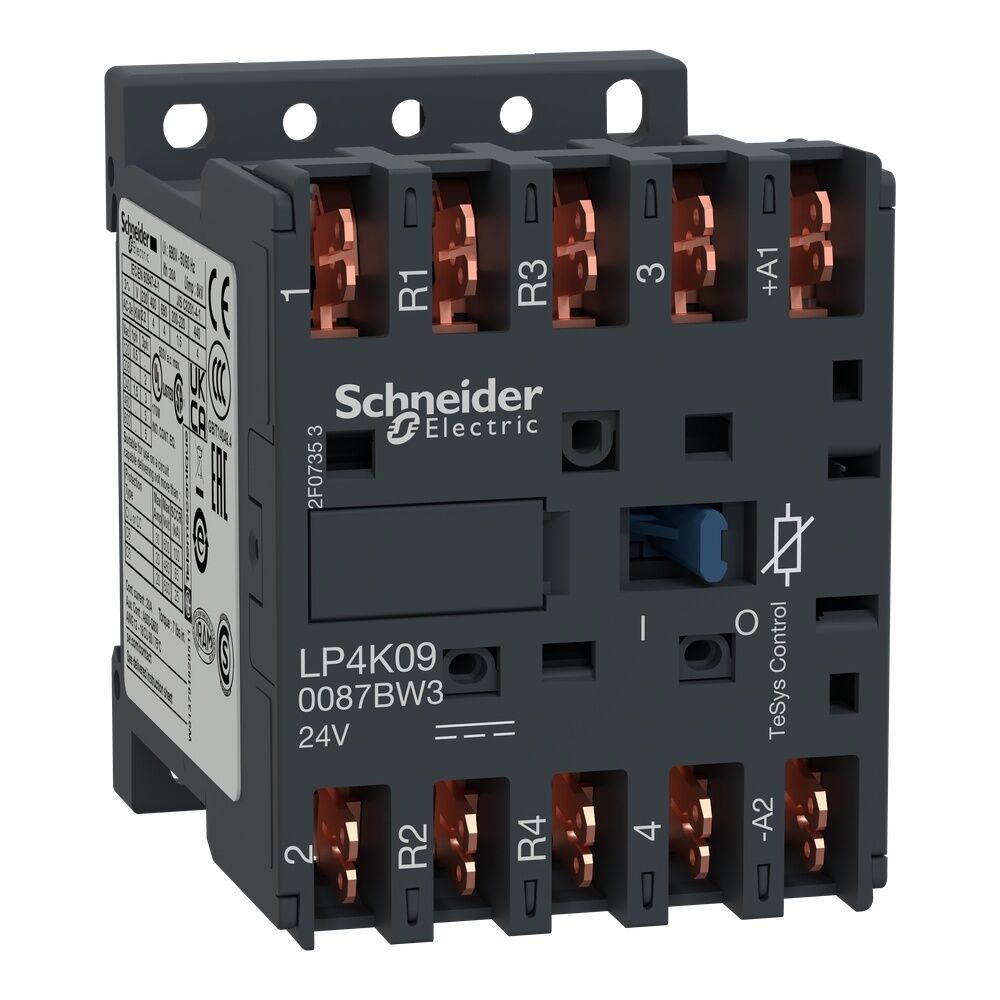 Schneider Electric Leistungsschütz LP4K090087BW3
