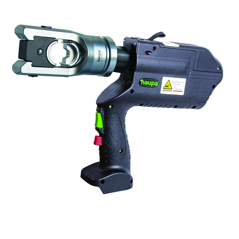 Haupa Akkuhydraulisches Presswerkzeug 216503-1-N