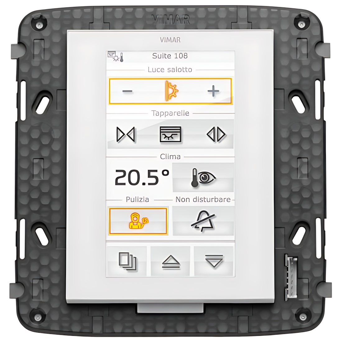 VIMAR Touchscreen 21848.1.B