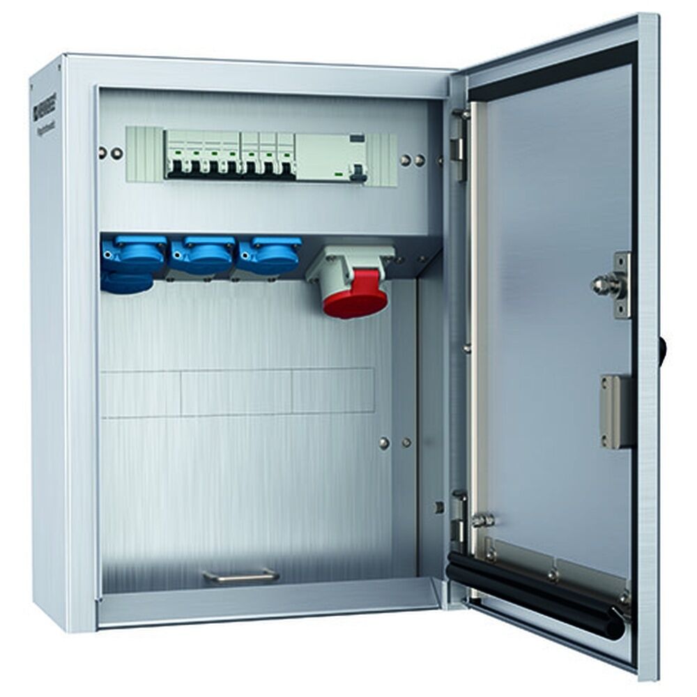 Mennekes Aufputz Verteiler 83725 