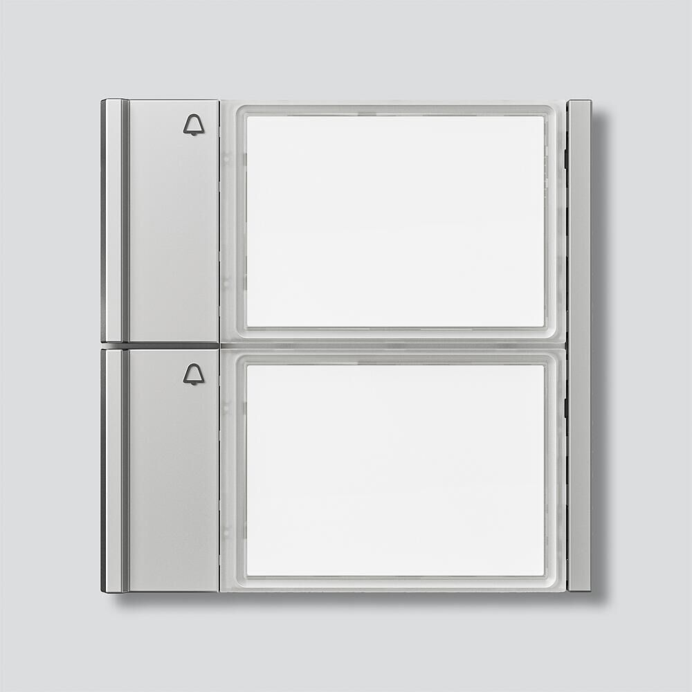 Siedle Ruftasten 210011963-00 Typ TM 700-2-0 SM