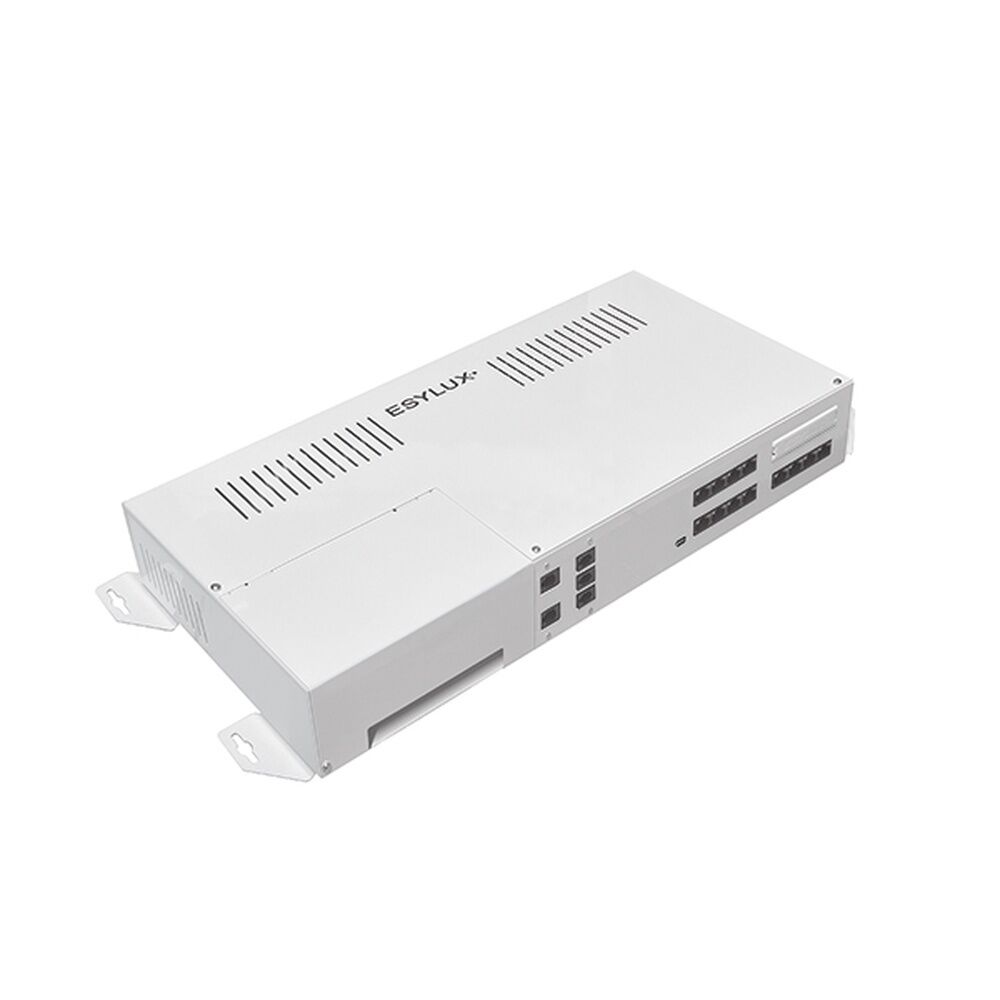 ESYLUX Steuerung EC10431487 Typ SMARTDRIVER-2 TW IR 2C+2 x6 ELC