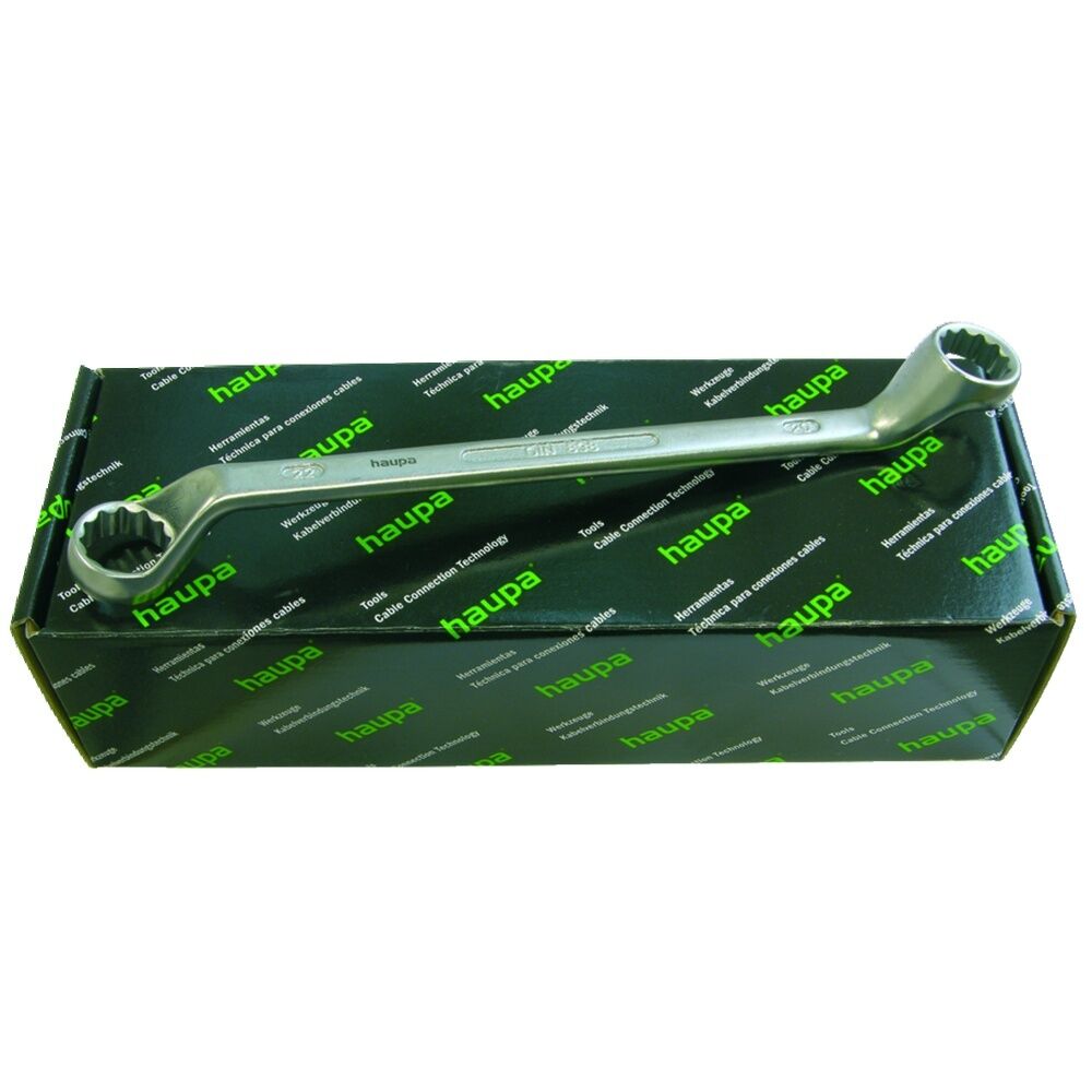 Haupa Doppelringschlüsselsatz 110172 