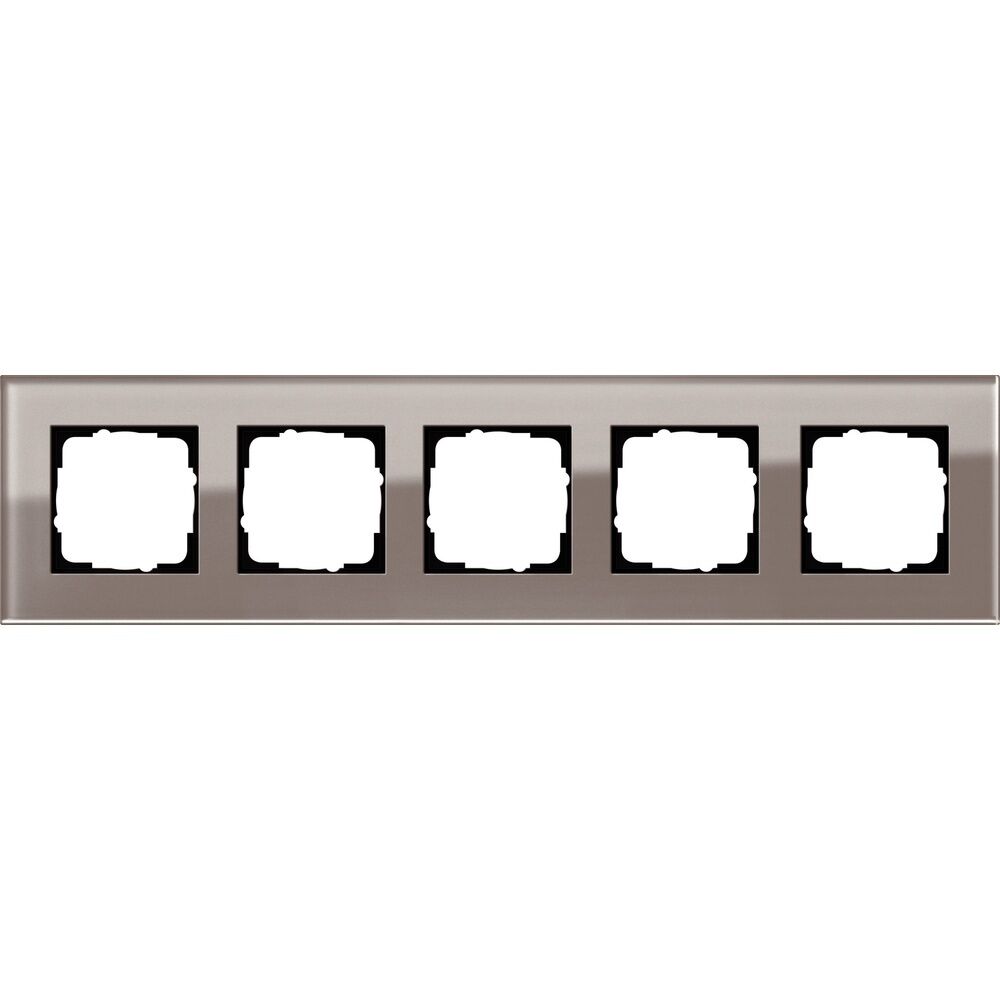 Gira Abdeckrahmen 5fach 0215122