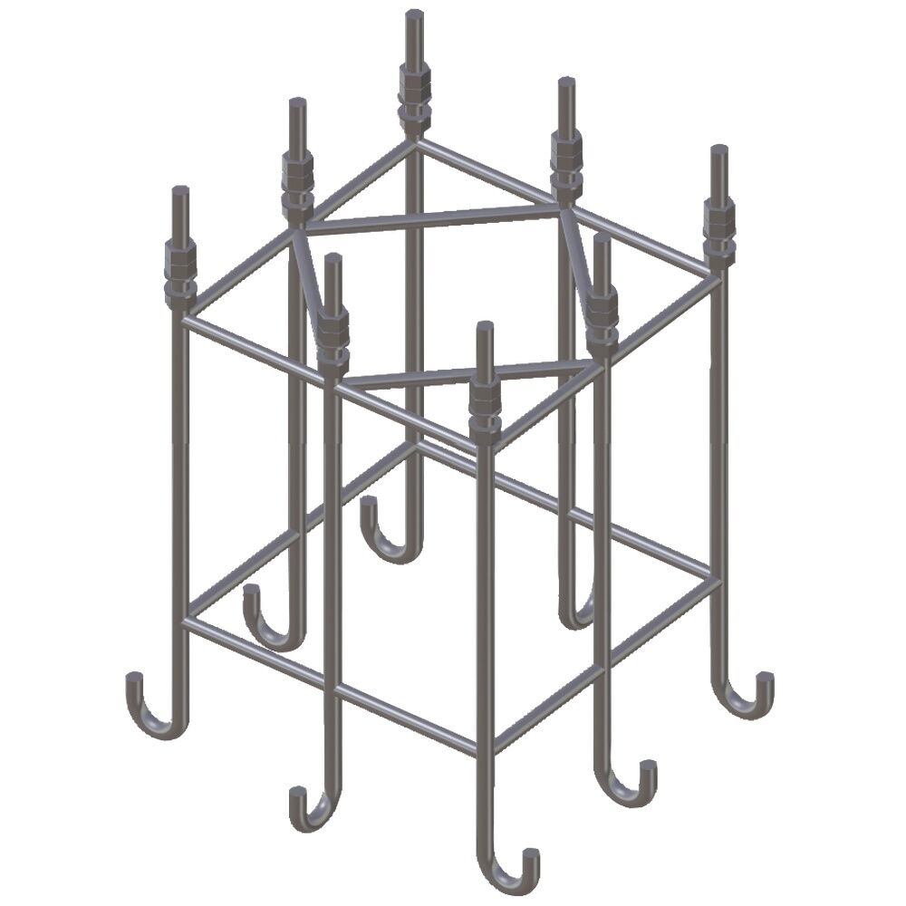 Dehn + Söhne Ankerkorb 103041 Typ AKO TBM FP565