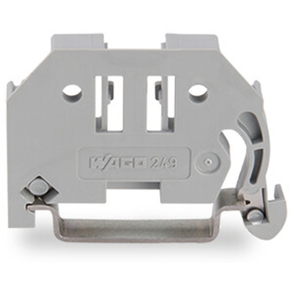 WAGO Endklammer 249-116