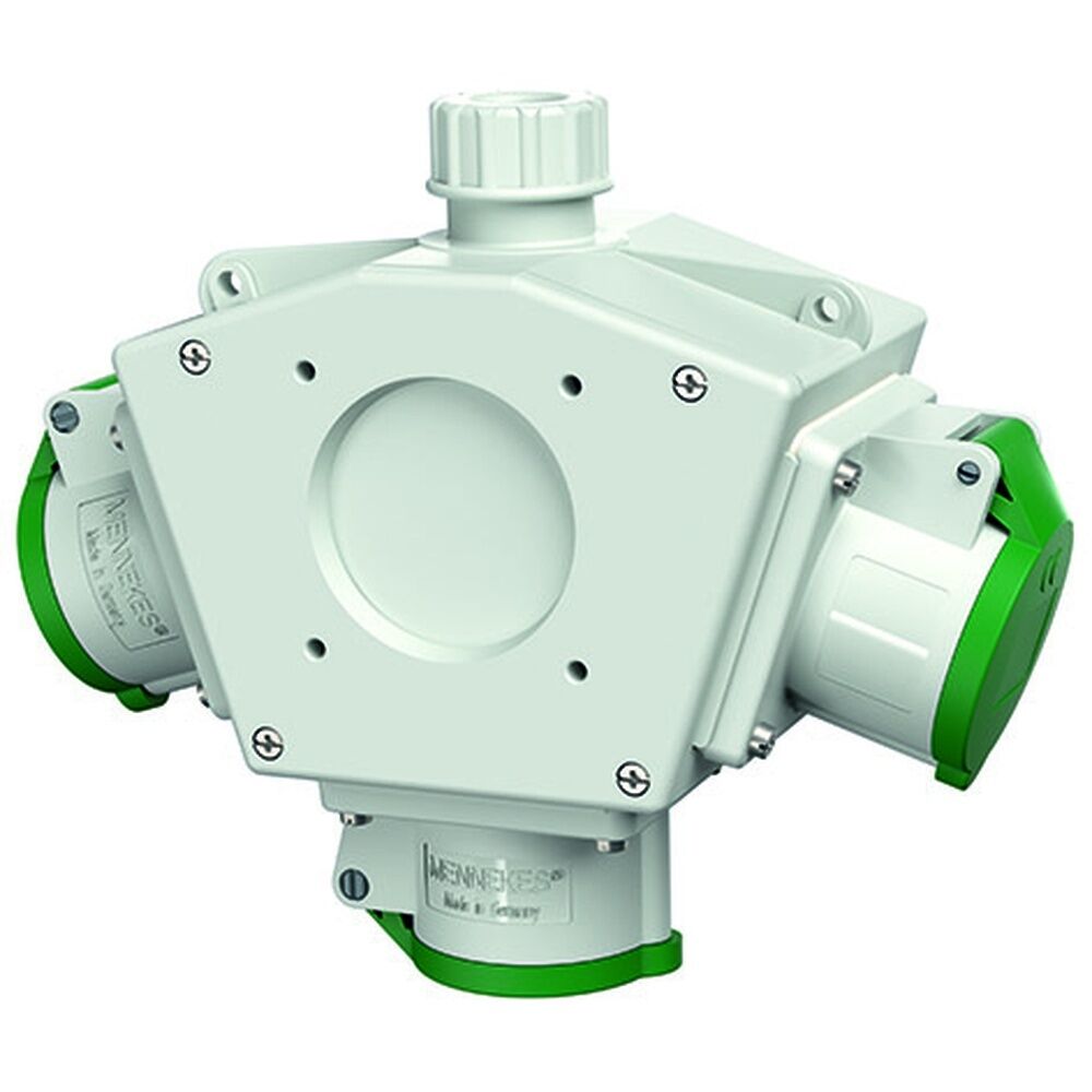 Mennekes Steckdosenleiste 92594