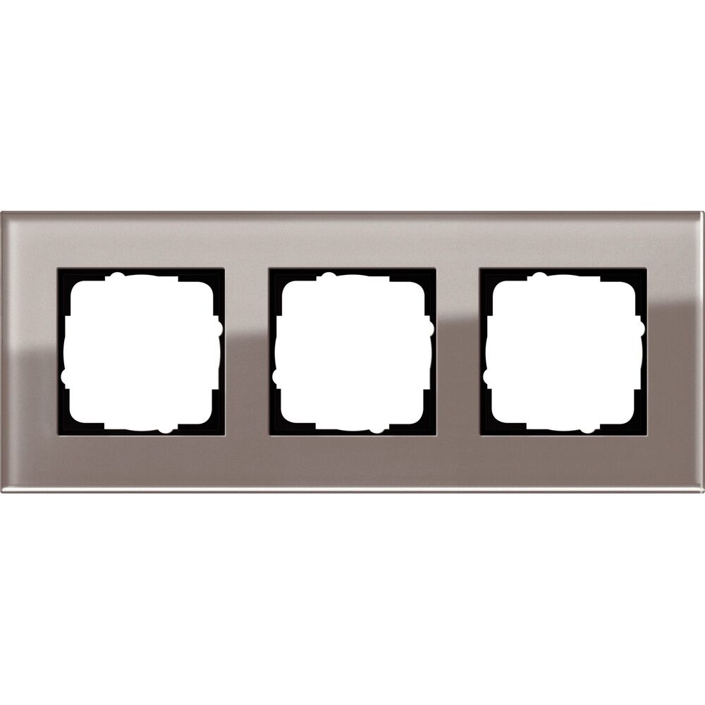 Gira Abdeckrahmen 3fach 0213122