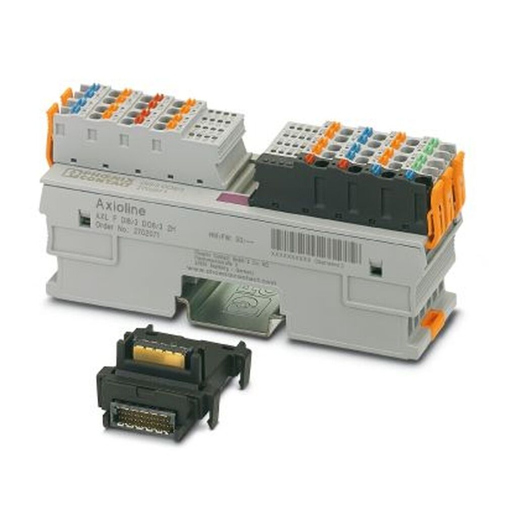 Phoenix Contact Digitalmodul 2702071 Typ AXL F DI8/3 DO8/3 2H