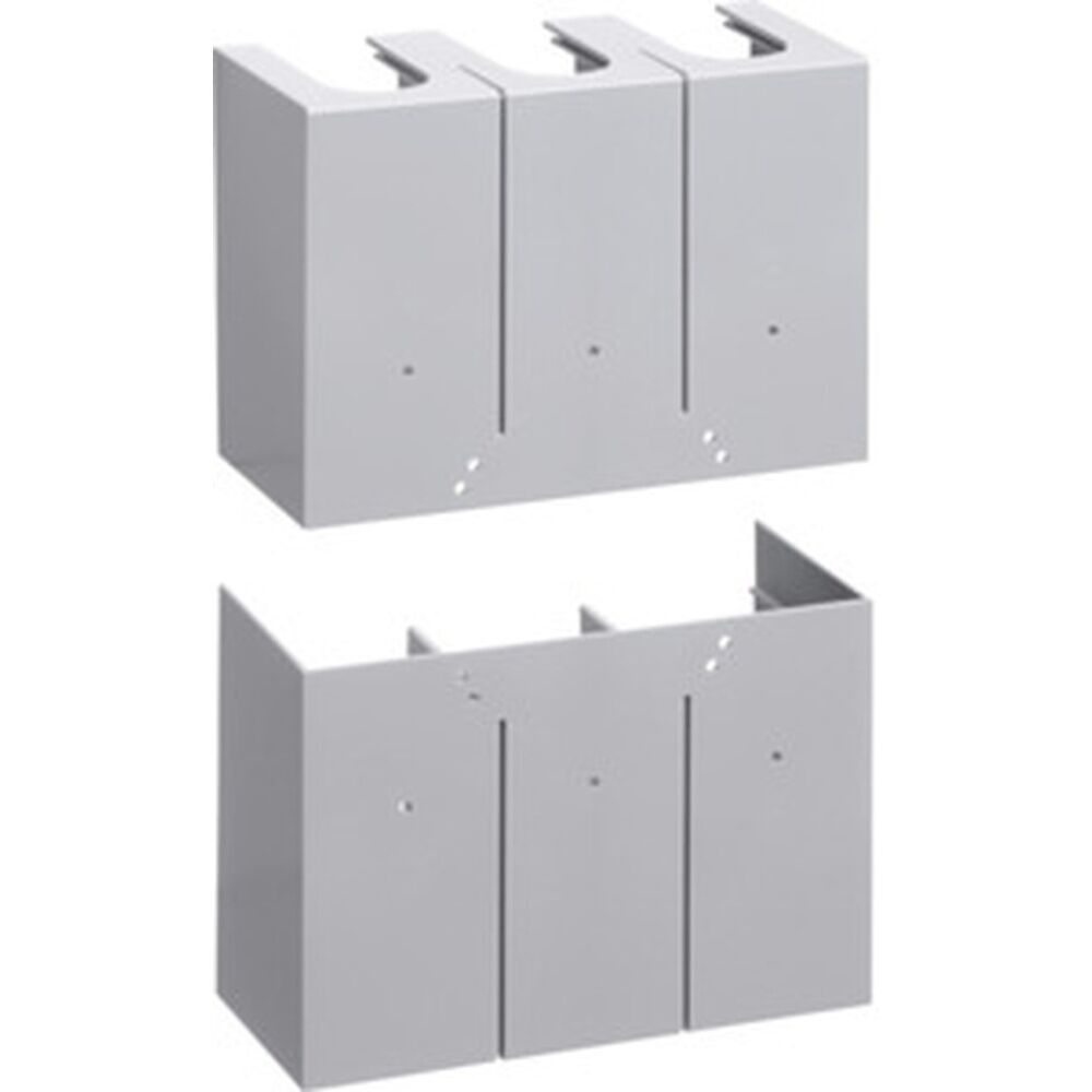 Hager Klemmenabdeckung HYE021H