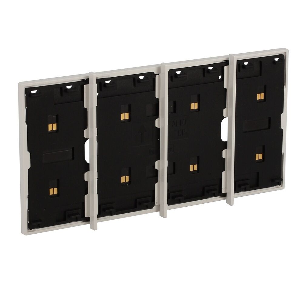 Bticino Rahmen KW8103P1