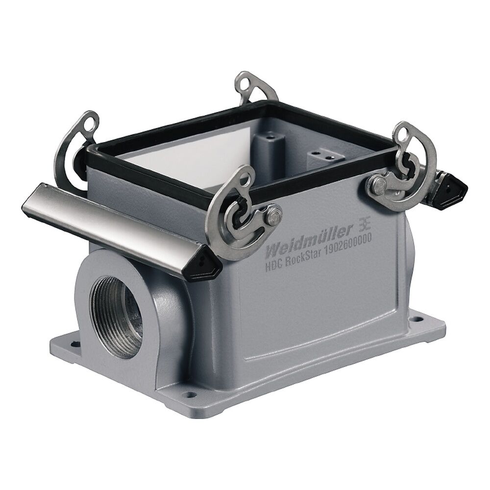 Weidmüller Gehäuse 1902600000 Typ HDC 32B SBU 1M32G