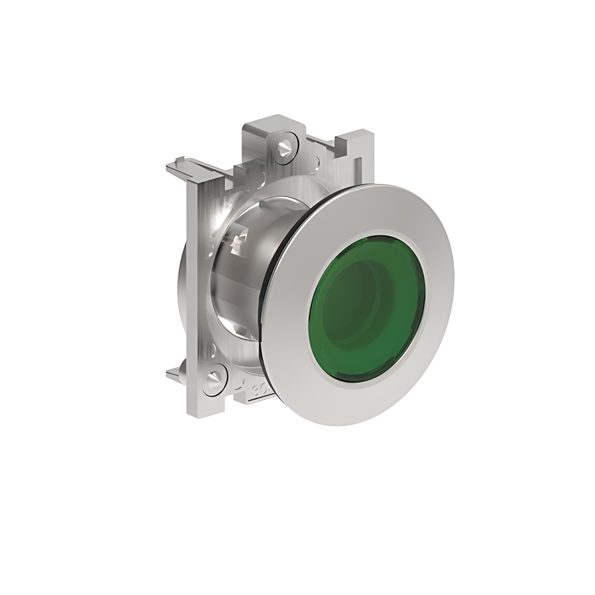 Lovato Leuchtdrucktaster LPFBL103