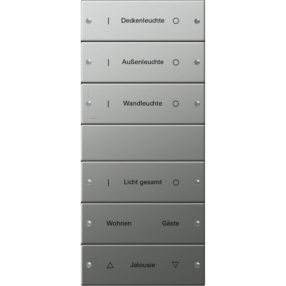 Gira Wippenset 2136602