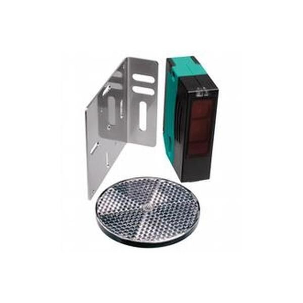 Pepperl+Fuchs Lichtschranke 128116 Typ RLK29-55/59/116-SET