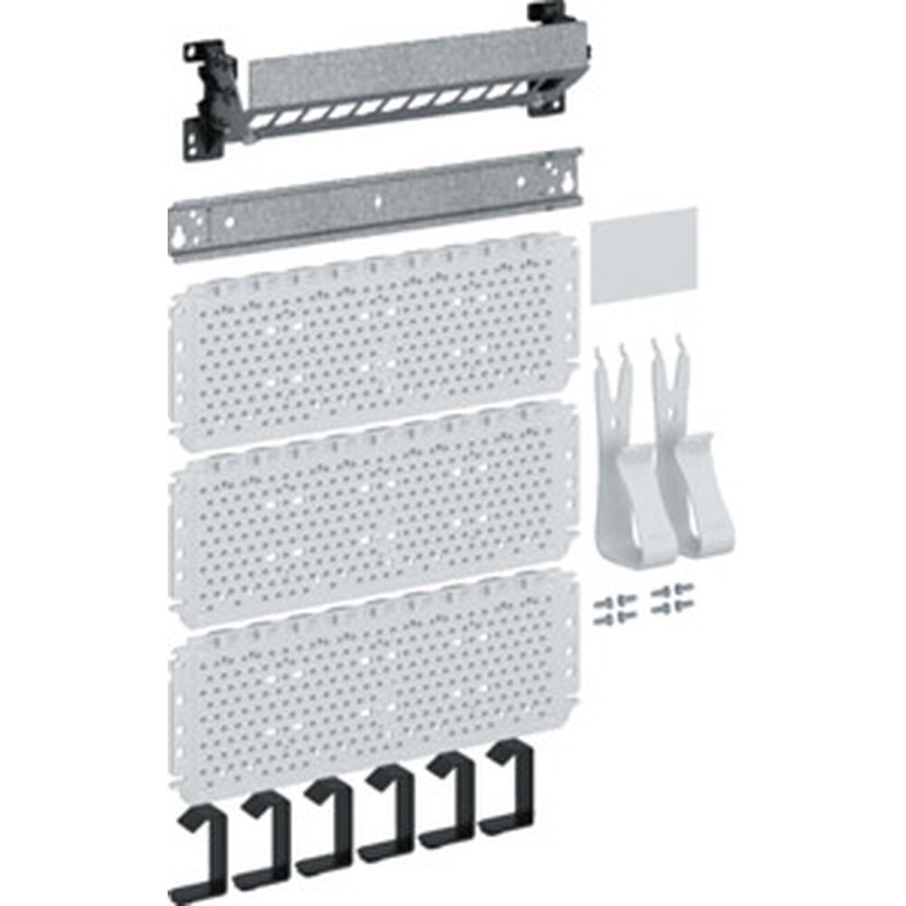 Hager Multimedia Ausbaupaket VZ48MME