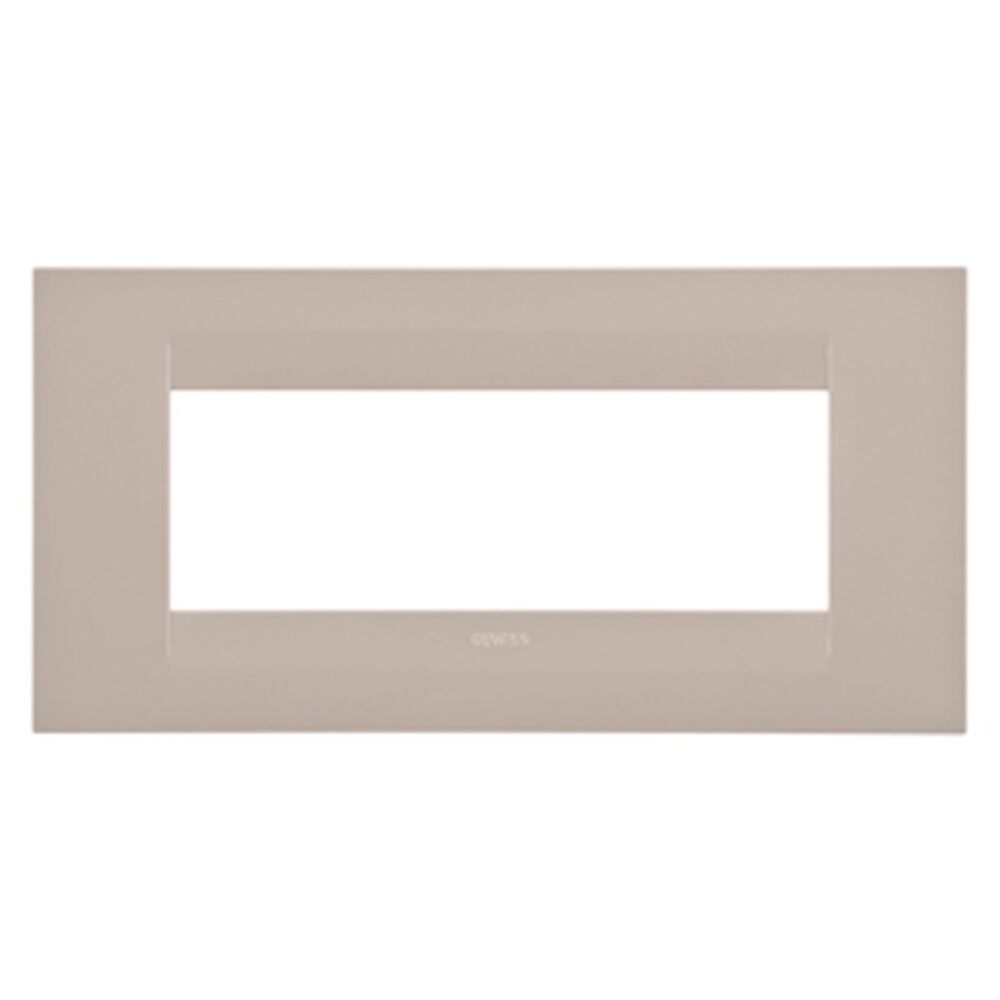 Gewiss Abdeckrahmen GW16406TC