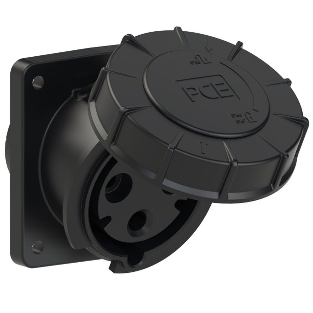 PC Electric Anbausteckdose 433-6xs