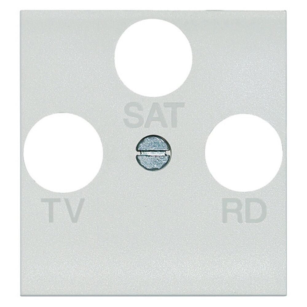 Bticino Zentralplatte N4207