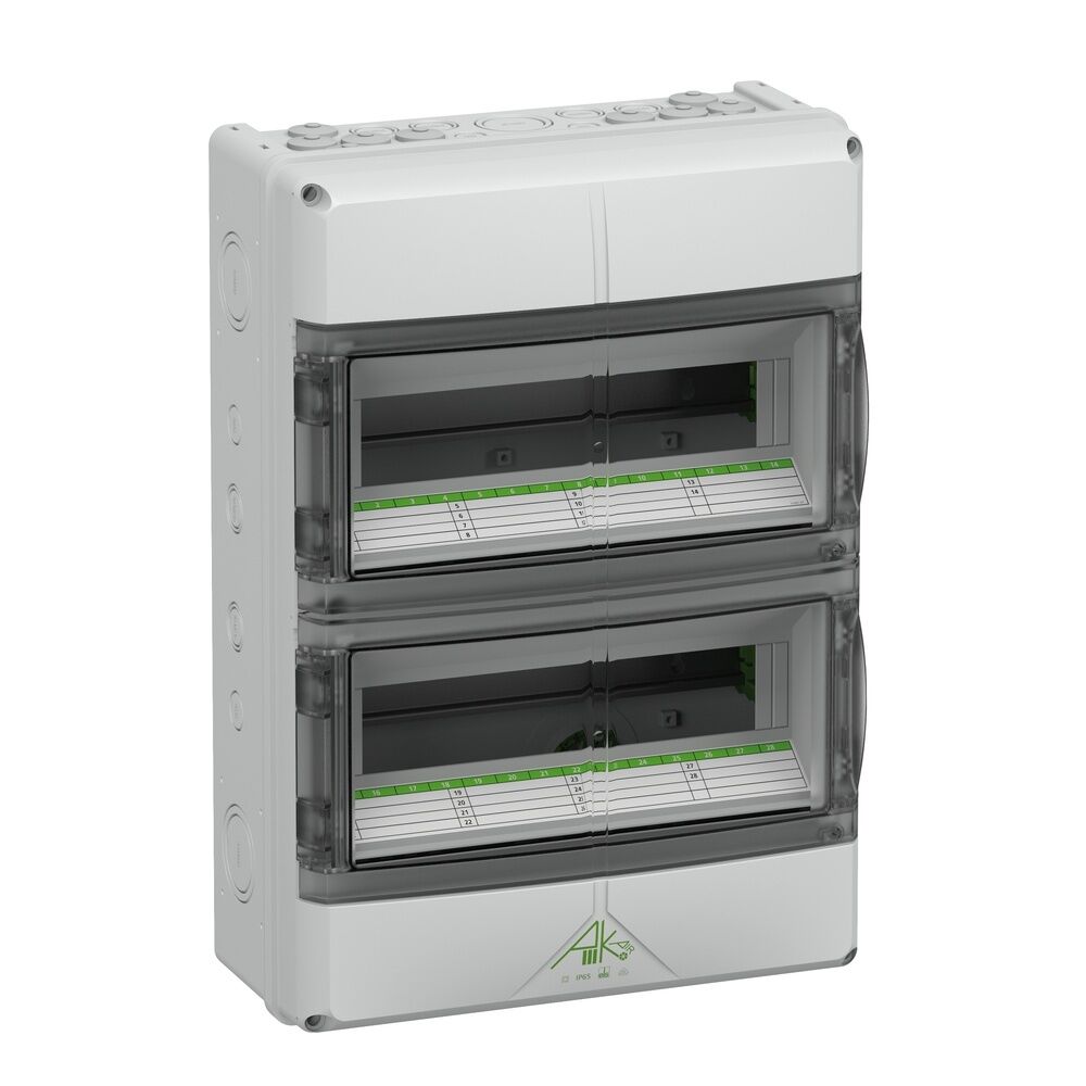 Spelsberg Kleinverteiler 73342801 Typ AK 28