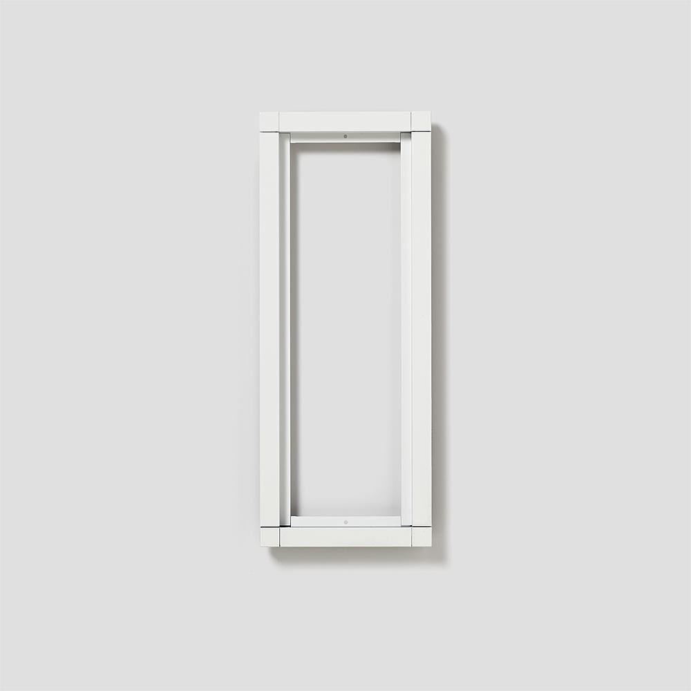 Siedle Rahmen 200016403-01 Typ KR 611-3/1-0 W