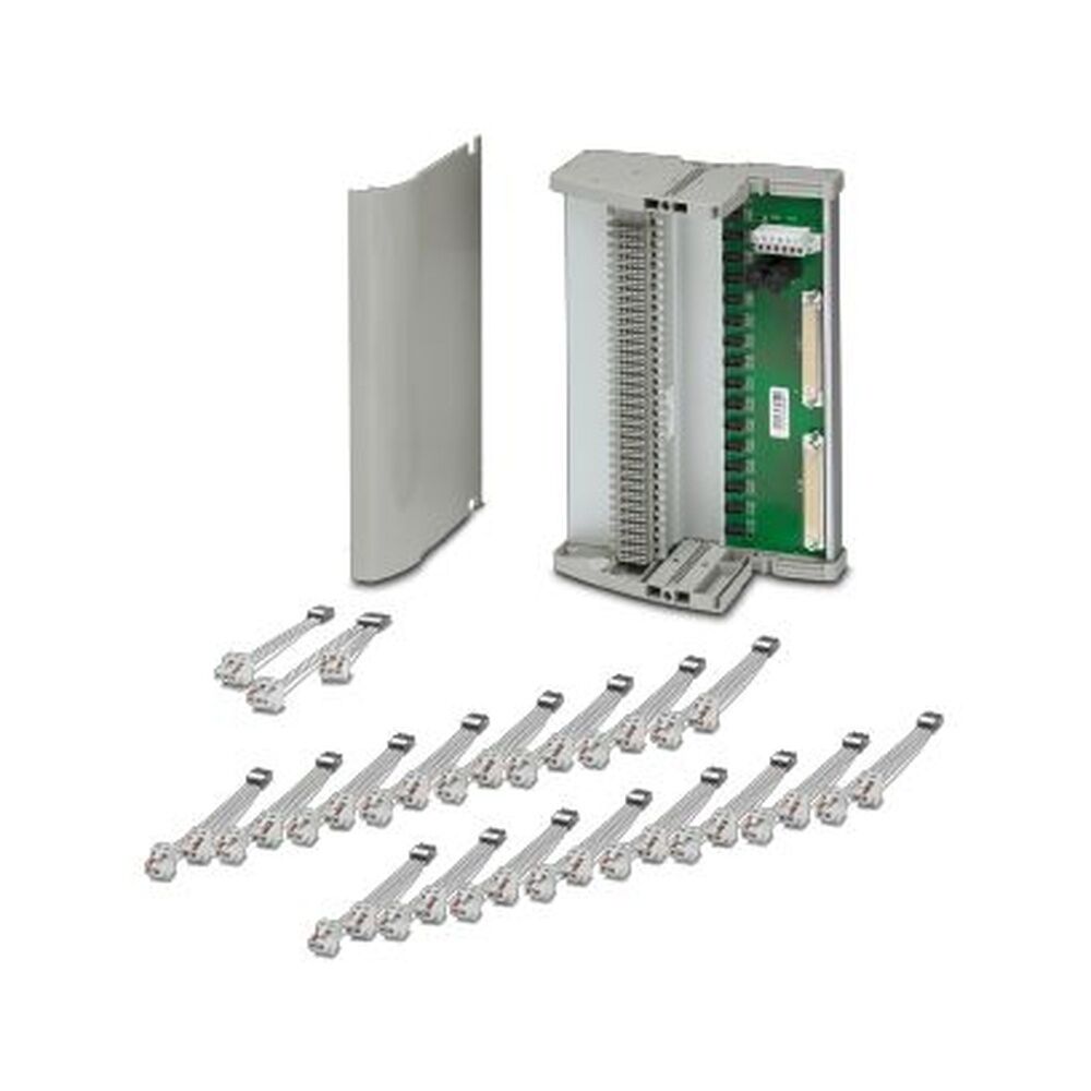 Phoenix Contact Modulträger 2904684 Typ TC-2D37SUB-ADIO32-2EX-P-UNI