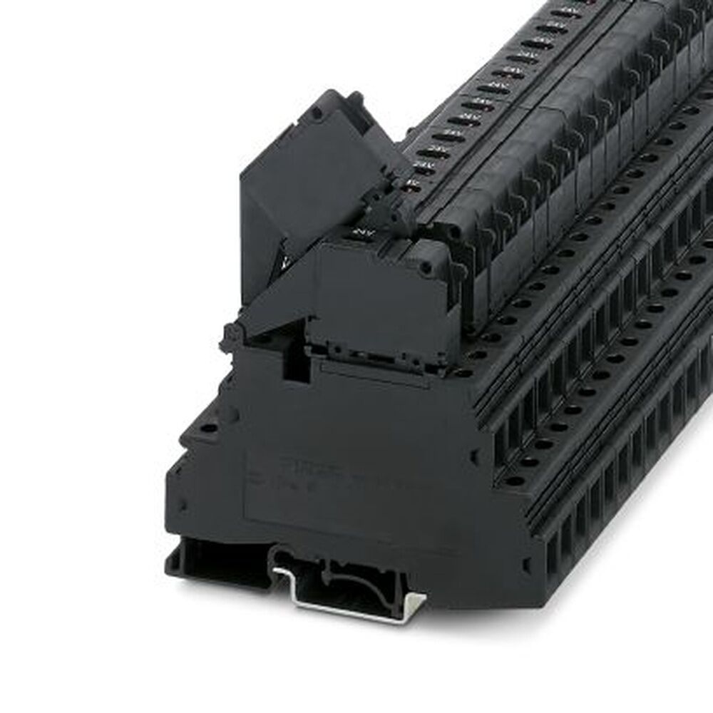 Phoenix Contact Sicherungsreihenklemme 3049000 Typ UKK 5-HESILED 24 (5X20) 1MA 
