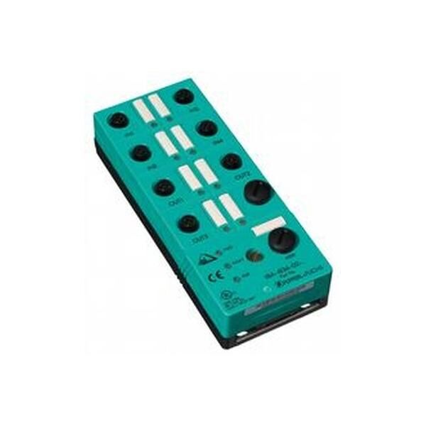 Pepperl+Fuchs Modul 212523 Typ VBA-4E3A-G2-ZA/EA2