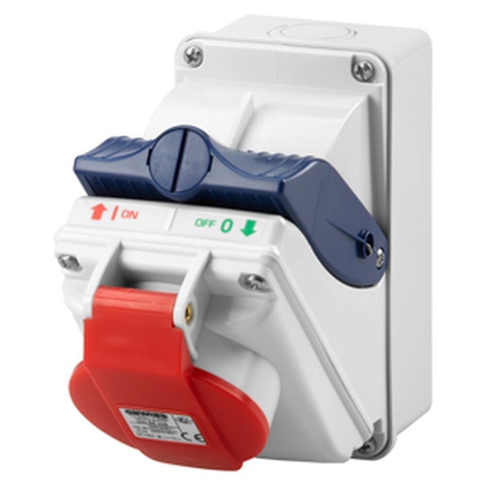 Gewiss Steckdose GW66419